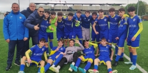 51° Trofeo Lascaris / Fase nazionale - Girone Bronzo: Borgaro, cuore oltre l&#039;ostacolo! Battuto il Genoa in finale