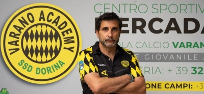 Dorina, la crescita continua con gli stessi allenatori: avanti con Francesco Fabiano, Diego di Parigi e Giuseppe Muraro
