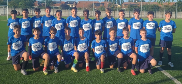 29° Bruino City / Memorial Saverio Panorama - Chisola 2014 in semifinale a punteggio pieno, nei 2016 Infernotto e Bruinese da urlo