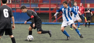 Under 15 regionali / Girone B: le immagini di Lucento-Alpignano 1-1