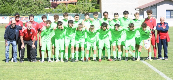 Torneo delle Province / Under 14 - Novara e Alessandria avanti a braccetto, passano anche Torino Città e la sorpresa Aosta