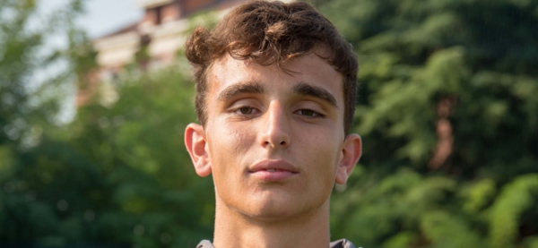 Orgoglio Alessandria: Giovanni Robotti &egrave; stato acquistato dal Milan