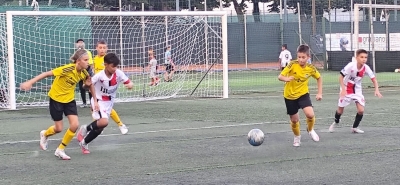 45° SuperOscar - Pro Eureka perfetta, Lascaris, Chisola e Lucento fanno festa