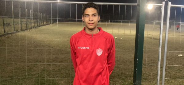 Under 17 Regionali - Yasser Hachmaoui si è ripreso il Rosta a suon di gol e punta in alto, con il sogno dei Leoni dell&#039;Atlante