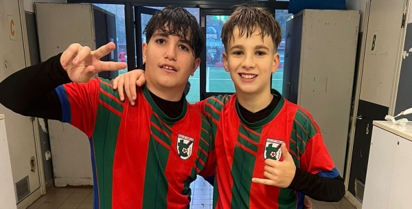 Un gol a testa per Sforza e Cupsa nella vittoria del Cit Turin