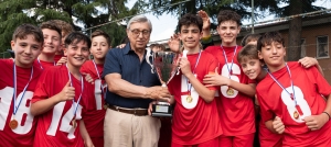 Kl Pertusa / 10° Memorial Pieraugusto Righetti - Le immagini della premiazione