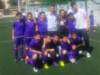 Il Cenisia non fa sconti al Lombardore (Pulcini 2006)