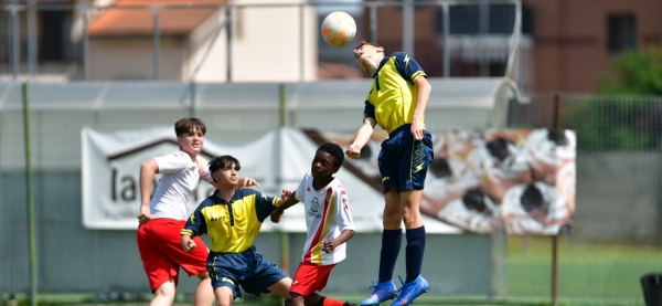Sport&Joy / Pro Cup Day - I risultati: decise le semifinali, sono Juventus-Charvensod e Torino-Renate