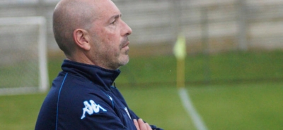 Giorgio Cornelj, allenatore del Chisola 2004