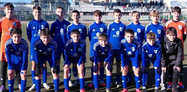 Turin Winter Cup / Esordienti - Negli U12 Volpiano Pianese, Vanchiglia e Chisola non sbagliano. Qualificata la Pro Eureka negli U13