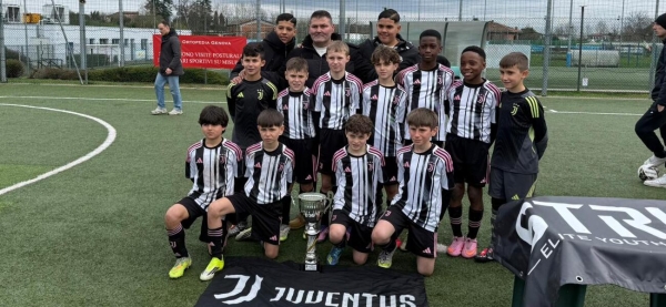 Il Bello del calcio / PSG Talent Cup - De Lima abbatte il Monza: La coppa va alla Juventus. Poker del Como al Torino per il 3° posto