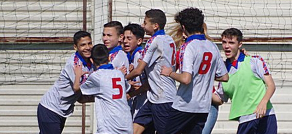 Under 14 Torino - Un Pianezza cinico e concreto espugna Rivoli e vola in finale con l&rsquo;Atletico Torino