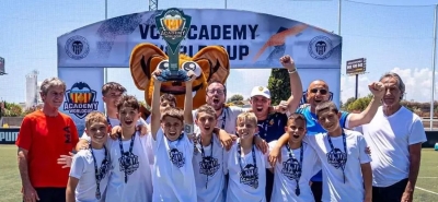 È tutto vero: la Bruinese Under 12 ha vinto la Valencia Academy World Cup