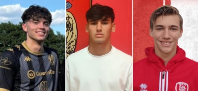 Il Catanzaro fa la spesa in Piemonte: Manuel Ribellino, Simone Molon e&nbsp;Federico Socco in Primavera