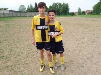 Fregnan e Gribaldo usano le doppiette e il Rivoli abbatte il Chisola