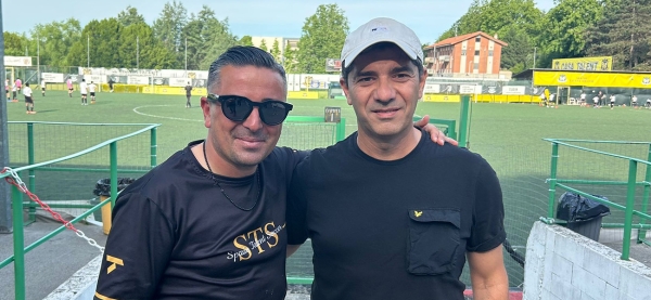 Colpaccio Spazio Talent Soccer, Fabio Miceli è il nuovo responsabile del settore giovanile