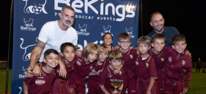 Bekings / 2ª Di Marzio Cup - Doppietta di vittorie per la Juventus, soddisfazione al quadrato per il Torino 2014