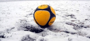 Nevica sul Piemonte, già rinviate 16 partite dei campionati regionali