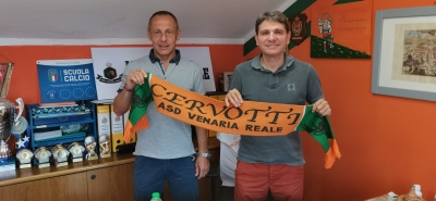 Sorpresa a Venaria: Marco Ermanni è il nuovo allenatore dell&#039;Under 19