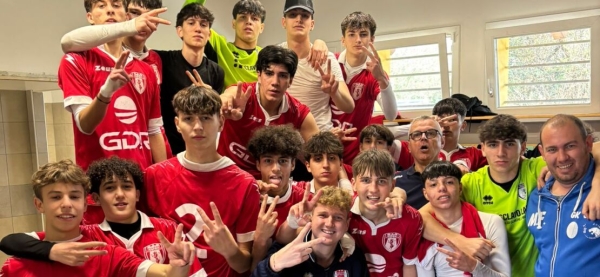 Under 17 regionali / Risultati - Fulgor Chiavazzese monumentale contro il Volpiano, il Derthona si prende il terzo posto, dilagano Baveno e Borgosesia