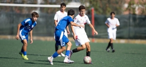 45° SuperOscar / Under 15 quarti di finale - Le immagini di Lucento-Volpiano Pianese 3-0