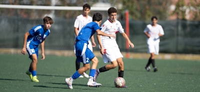 45° SuperOscar / Under 15 quarti di finale - Le immagini di Lucento-Volpiano Pianese 3-0