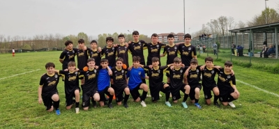 Quincinetto Tavagnasco classe 2010 