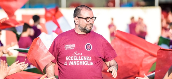 Salvatore Cuccarese: &ldquo;Ho lasciato il Vanchiglia per amore. Adesso aspetto un nuovo progetto, basta che sia serio&rdquo;