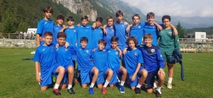 Under 14 regionali / Girone C - Pozzomaina tra le èlite, il Derthona firma la sua manita