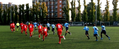 Under 14 regionali - Pozzomaina e Chieri senza vincitori né vinti: il big match finisce 1-1
