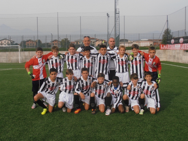 Junior Biellese supera anche il Cenisia: ora i quarti (T. Vanchglia &ldquo;Beppe Mosso&rdquo; - 2004)