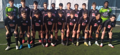 Under 14 regionali / La partita - Lucento e Baveno Stresa si annullano, finisce 1-1