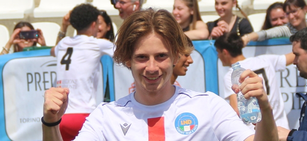 Manfredi, bomber del Chieri