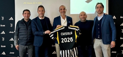 Soddisfazione Chisola, la più “vecchia” Juventus Academy rinnova per altri due anni