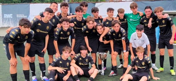 Strikers / Torino Metropolitan U15 - I risultati: il Lascaris si aggiudica il trofeo dopo una finale sul filo di lana, decisivo Demaria