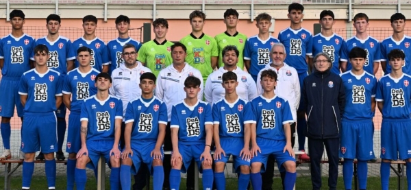 Under 17/15 serie C - Solo due pareggi un po' amari per il Novara