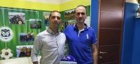 Spazio Talent Soccer - Antonio Aracri direttore sportivo del Settore giovanile
