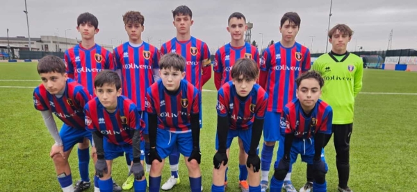 La Giovanile Centallo Under 14