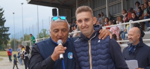 Pino Chiavassa e Matteo Pipino