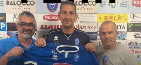 Fossano pronto alla nuova stagione. Valerio Petiti è il nuovo responsabile del settore giovanile, Massimo Smeriglio l'innesto esterno