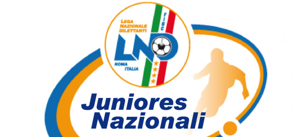 Juniores nazionale, è finita qui: campionato definitivamente sospeso