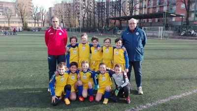 Pozzomaina- Giavenocoazze 1-2: Anche il pozzo si inchina, Giavenocoazze al secondo posto