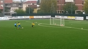 Esordienti FB 2004 - Girone D - Chieri 1955 vs SanMauro: Gli Esordienti 2004 sbancano a Chieri