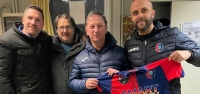 Elio Bert presentato come nuovo allenatore del Pianezza U17