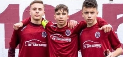Under 15 Provinciali - Al Vanchiglia tra calcio e amicizia, Lapo e Cristiano Ledda e Niccolò De Luca continuano a crescere