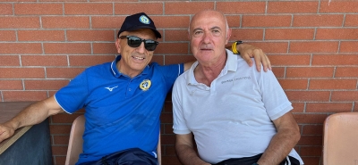Maurizio Molinelli e Marco Faghino