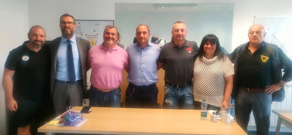 Fusione tra Virtus Calcio e Accademia Real Torino. Marco Scognamiglio: &ldquo;Grandi ambizioni, ora l&rsquo;impianto sportivo&rdquo;