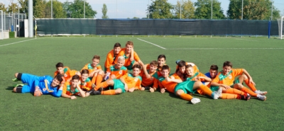 Under 15 regionali - Ibrahimi e Muscato, l’oro del Venaria