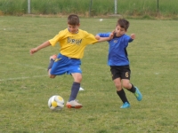 Una giornata da leoni per il Ciriè che batte l'Ivrea banchette  (Pulcini 2007)