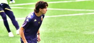 Raffaele Aresini - Juventus U17